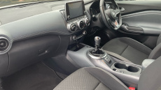 Nissan Juke 1.0 DiG-T 114 N-Connecta 5dr Petrol Hatchback